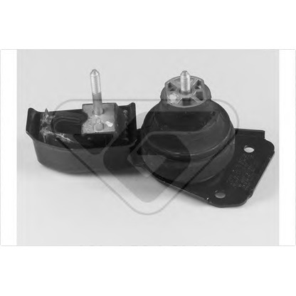 Photo Engine Mounting HUTCHINSON 586135