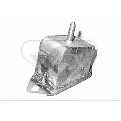 Photo Holder, engine mounting HUTCHINSON 598006