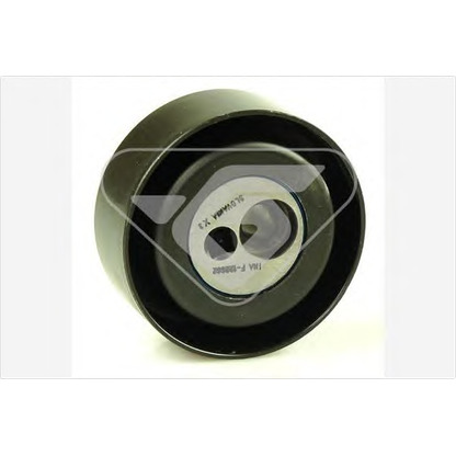 Photo Tensioner Pulley, v-ribbed belt HUTCHINSON T0025