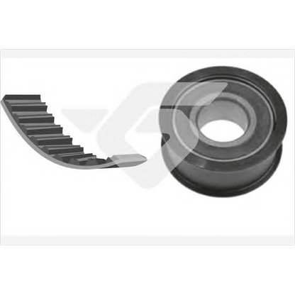 Photo Timing Belt Kit HUTCHINSON KH439