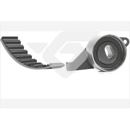 Photo Timing Belt Kit HUTCHINSON KH467