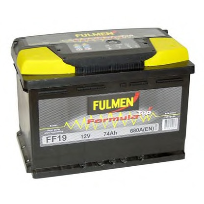 Foto Batteria avviamento FULMEN FF19