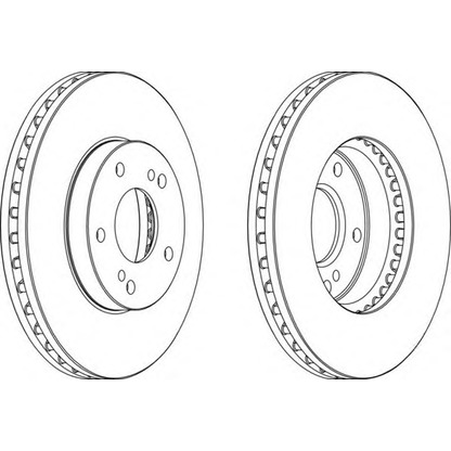 Photo Brake Disc NECTO WN913