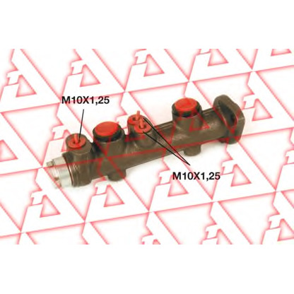 Photo Maître-cylindre de frein CAR 5113