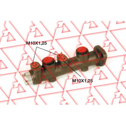 Photo Maître-cylindre de frein CAR 5132