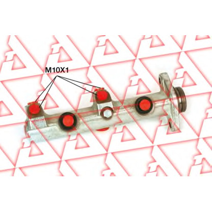 Photo Maître-cylindre de frein CAR 5270