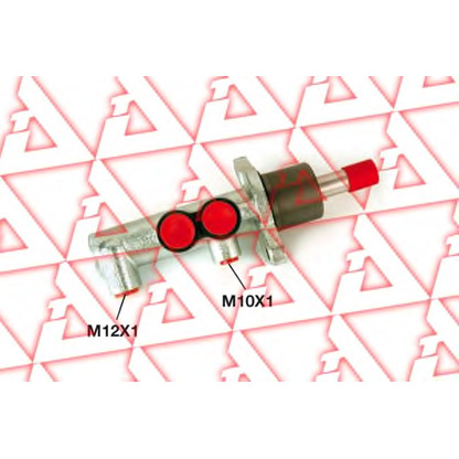 Photo Maître-cylindre de frein CAR 5348