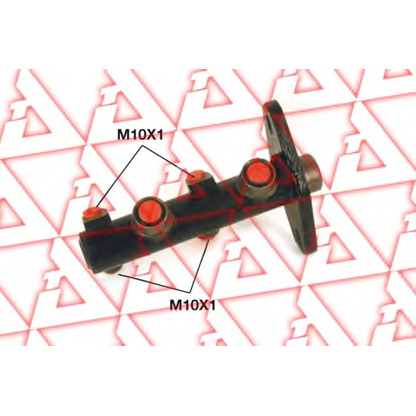 Photo Maître-cylindre de frein CAR 5499