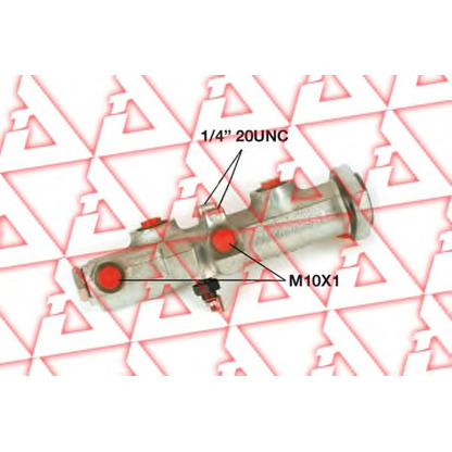 Photo Maître-cylindre de frein CAR 5520