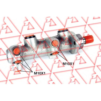Photo Maître-cylindre de frein CAR 5612