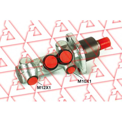 Фото Главный тормозной цилиндр CAR 5786