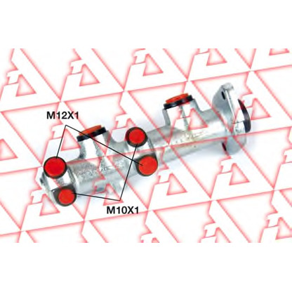 Photo Maître-cylindre de frein CAR 5929