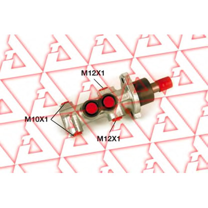Photo Maître-cylindre de frein CAR 5963