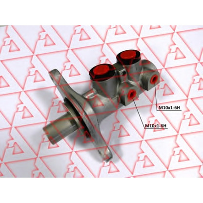 Photo Maître-cylindre de frein CAR 6115