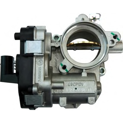 Photo Throttle body MEAT & DORIA 89074