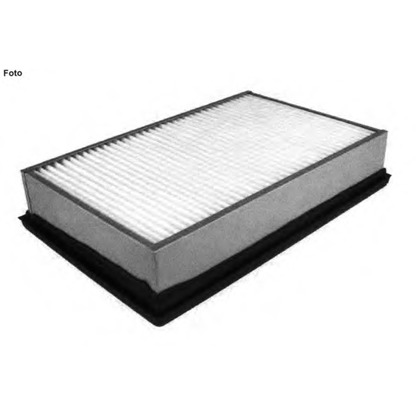 Photo Air Filter MEAT & DORIA 18139