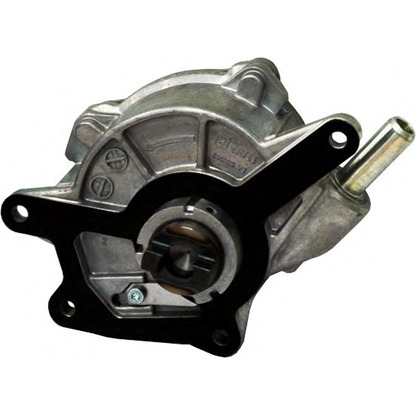 Photo Vacuum Pump, brake system MEAT & DORIA 91137