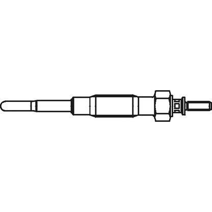 Photo Glow Plug EYQUEM 0911101100