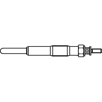 Photo Glow Plug EYQUEM 0911101127