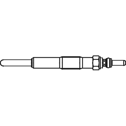 Photo Glow Plug EYQUEM 0911101131