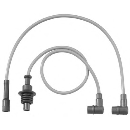 Photo Ignition Cable Kit EYQUEM 0910301021