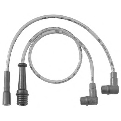 Photo Ignition Cable Kit EYQUEM 0910301026