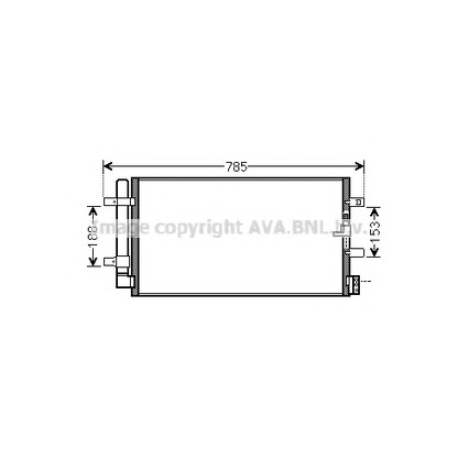 Foto Condensatore, Climatizzatore AVA QUALITY COOLING AI5360D