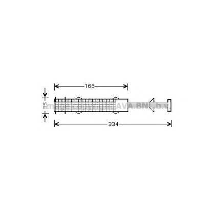 Foto Essiccatore, Climatizzatore AVA QUALITY COOLING BWD279