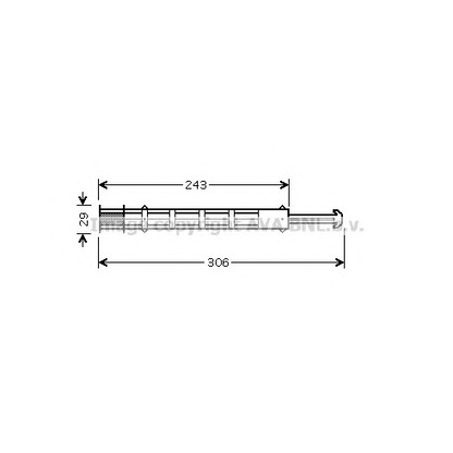 Foto Essiccatore, Climatizzatore AVA QUALITY COOLING CND249