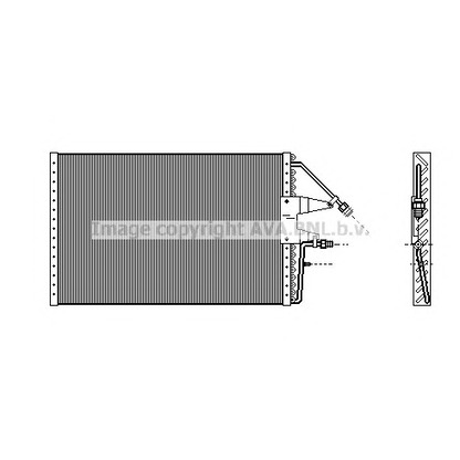 Foto Condensatore, Climatizzatore AVA QUALITY COOLING CT5022