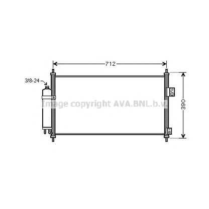 Foto Condensatore, Climatizzatore AVA QUALITY COOLING DN5263D