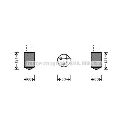 Фото Осушитель, кондиционер AVA QUALITY COOLING DWD042