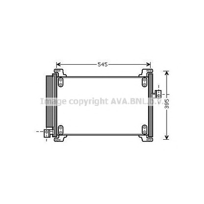 Foto Condensador, aire acondicionado AVA QUALITY COOLING FT5327D