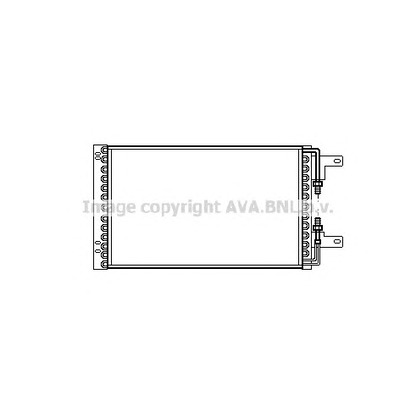 Foto Kondensator, Klimaanlage AVA QUALITY COOLING LC5062