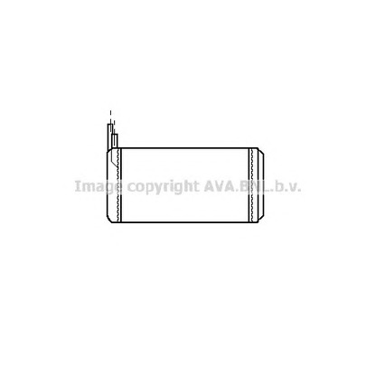 Photo Système de chauffage AVA QUALITY COOLING LC6032