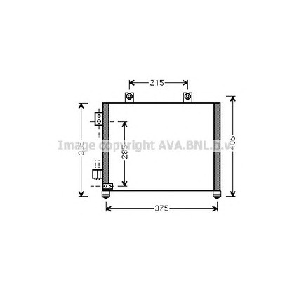 Foto Condensatore, Climatizzatore AVA QUALITY COOLING OL5342