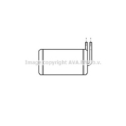 Photo Système de chauffage AVA QUALITY COOLING OL6093