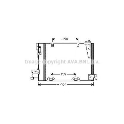 Foto Condensatore, Climatizzatore AVA QUALITY COOLING OLA5250