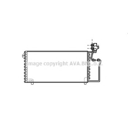 Foto Condensatore, Climatizzatore AVA QUALITY COOLING RT5186