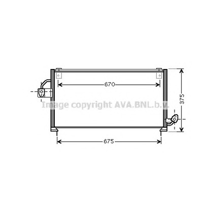 Foto Condensatore, Climatizzatore AVA QUALITY COOLING SU5063