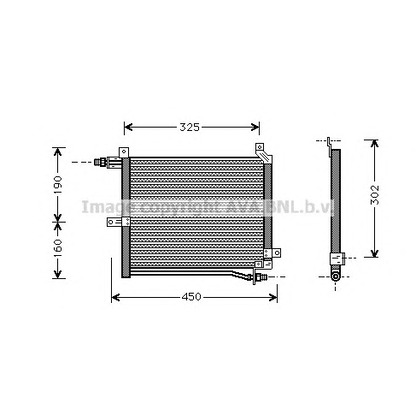 Foto Condensatore, Climatizzatore AVA QUALITY COOLING SZ5042