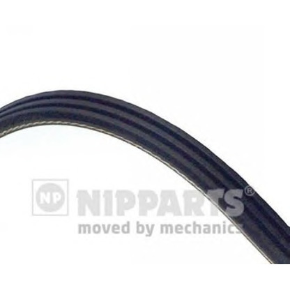 Foto Correa trapecial poli V NIPPARTS J1030735