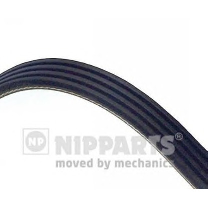 Photo V-Ribbed Belts NIPPARTS J1040700