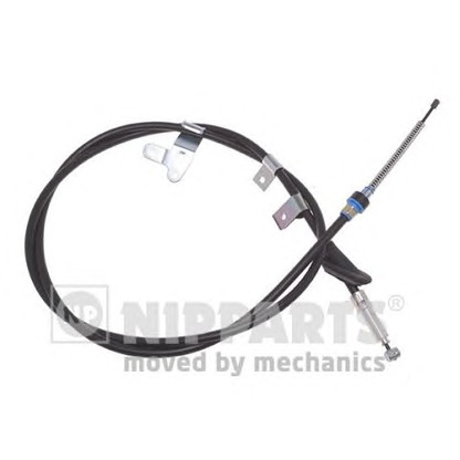 Photo Cable, parking brake NIPPARTS J10578