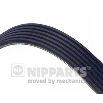 Photo V-Ribbed Belts NIPPARTS J1060760