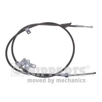 Photo Cable, parking brake NIPPARTS J10797