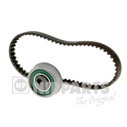 Photo Timing Belt Kit NIPPARTS J1110317