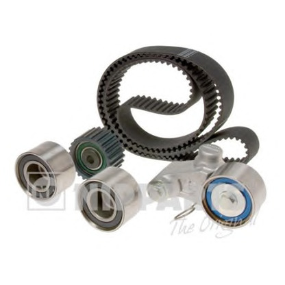 Photo Timing Belt Kit NIPPARTS J1117000