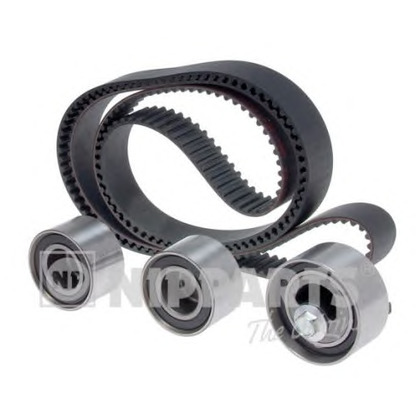 Photo Timing Belt Kit NIPPARTS J1117003