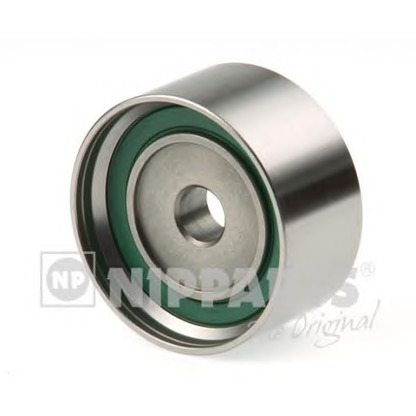 Photo Deflection/Guide Pulley, timing belt NIPPARTS J1142002